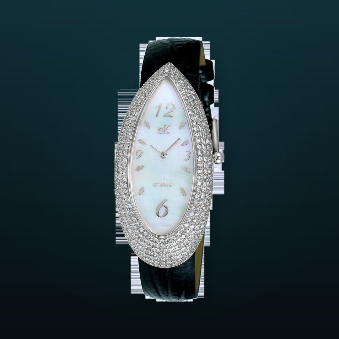 PEAR Silvertone | White Dial