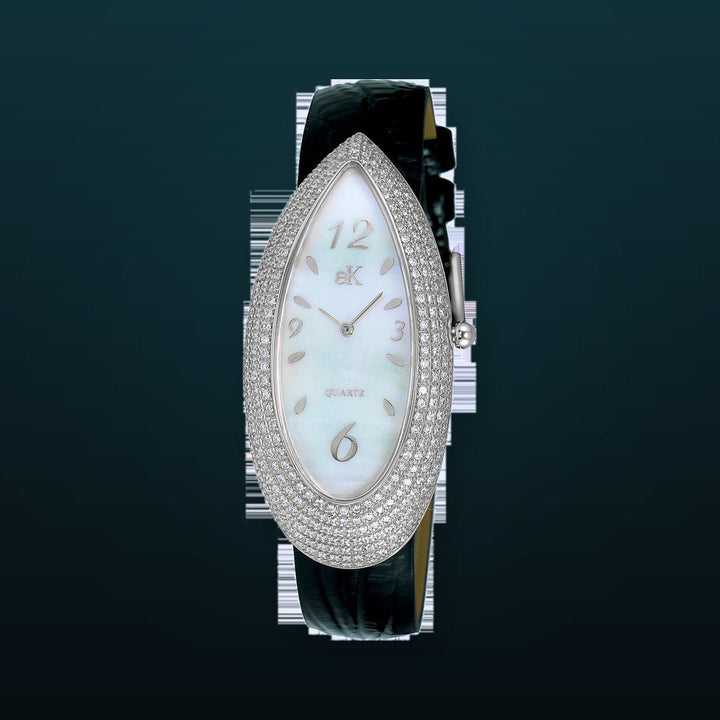 PEAR Silvertone | White Dial