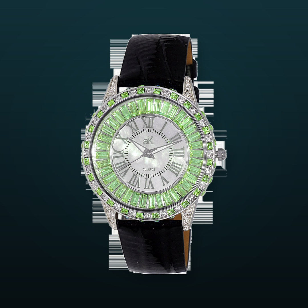 MARQUEE Green | Green Dial