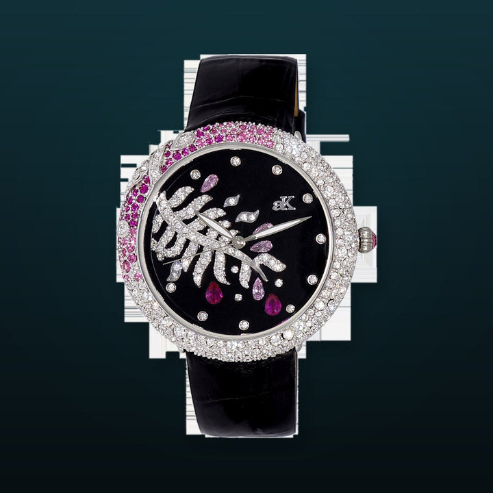 MAJESTIC Black | Black Dial