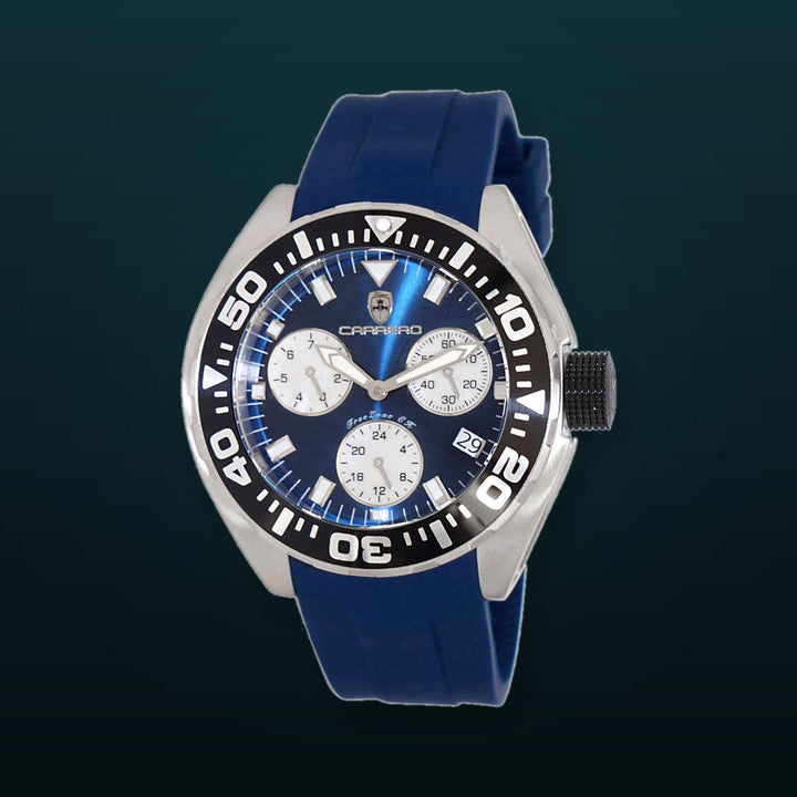 FreeZone-CH Blue | Blue Dial