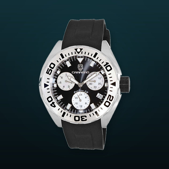 FreeZone-CH Black | Black Dial
