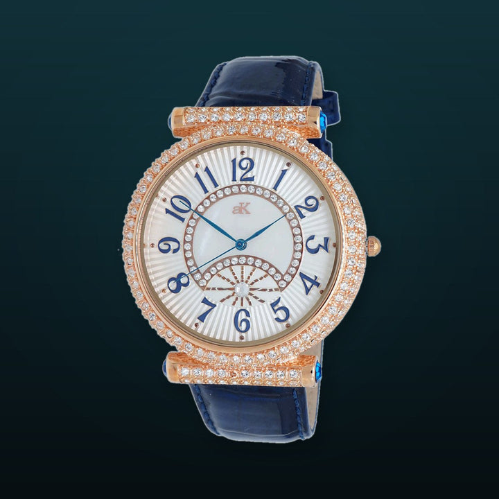 FLORENCE ROSE TONE | White Dial