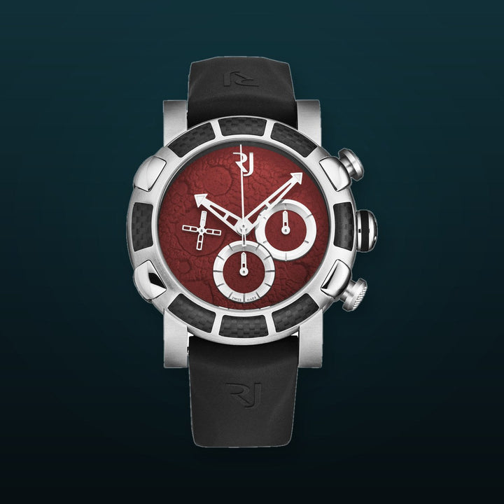 Moon Dust-DNA RJMDCH.701.10 / Red | Red Dial