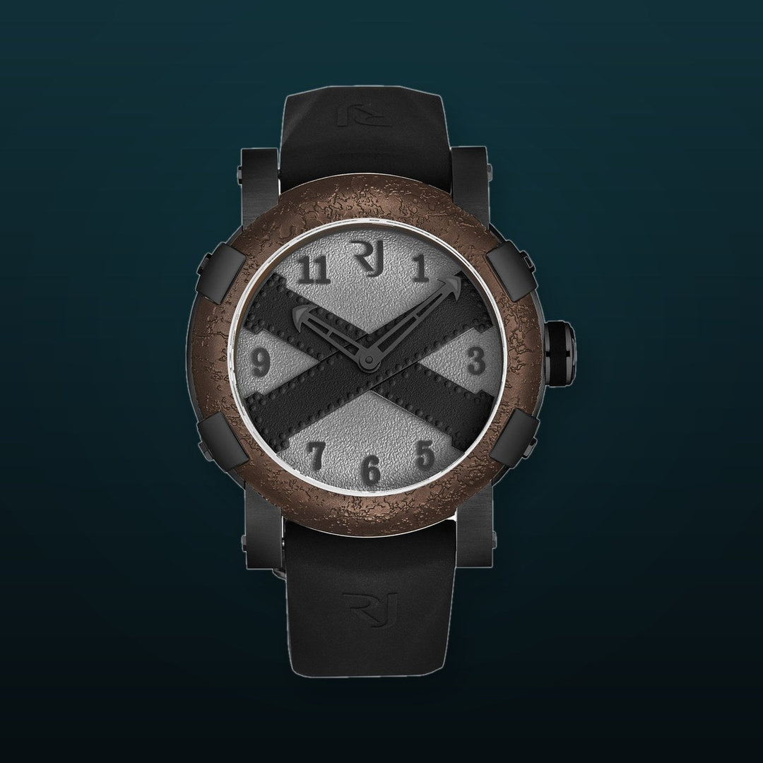 Titanic-DNA A La Grande RJTGAU.402.20 / Grey | Grey Dial