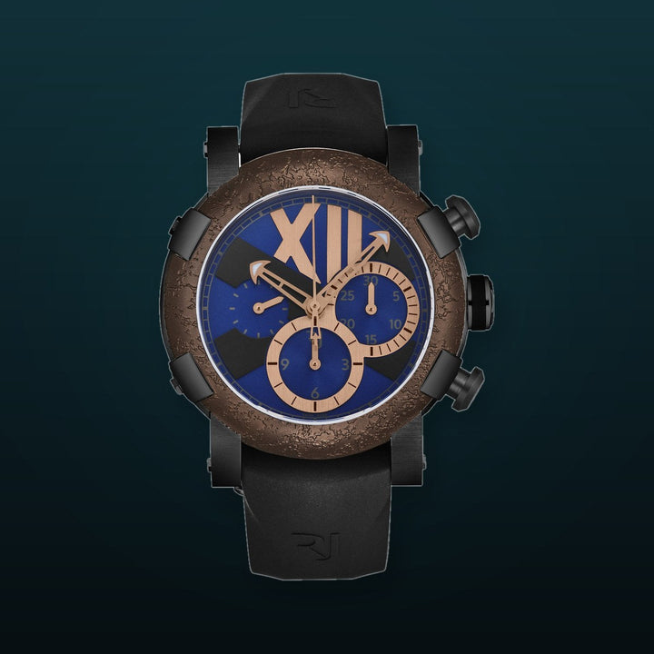 Titanic-DNA RJTICH.503.20 / Blue | Blue Dial