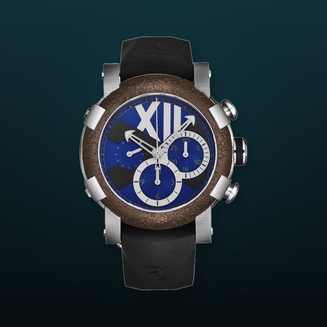 Titanic-DNA RJTICH.501.10 / Blue | Blue Dial