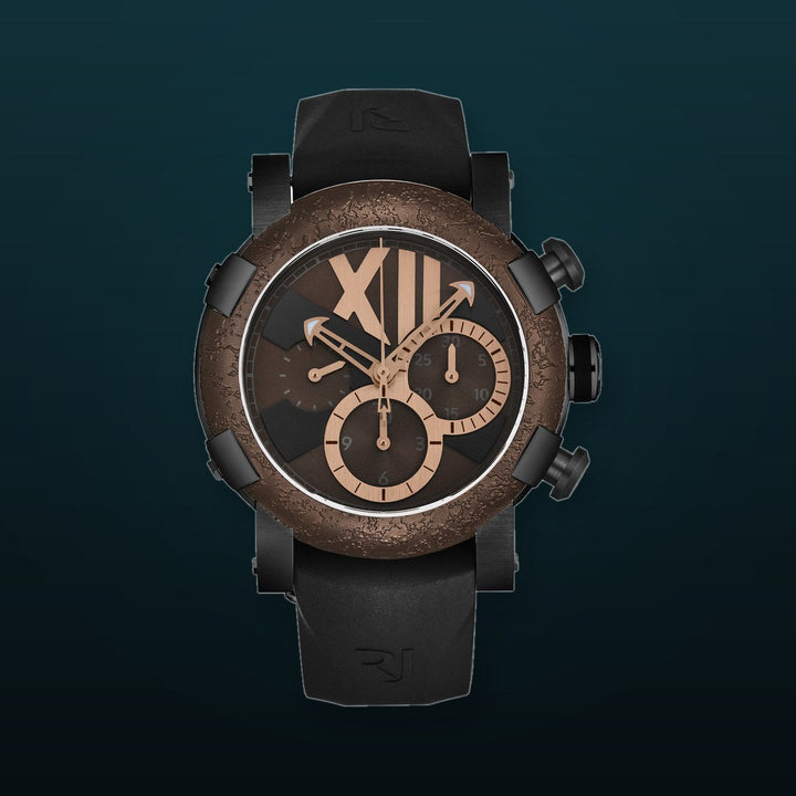 Titanic-DNA RJTICH.303.20 / Brown | Brown Dial