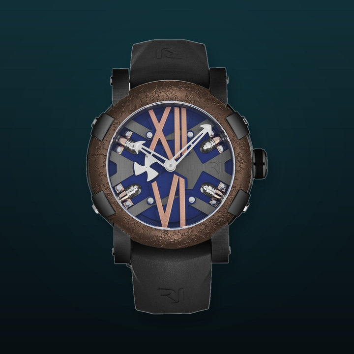 Steampunk RJSTAU.503.20 / Blue | Blue Dial