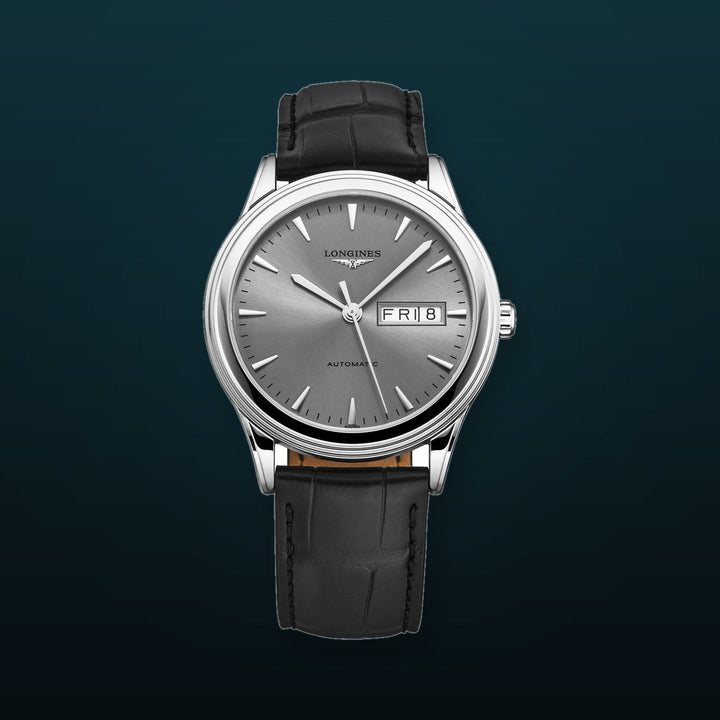 Flagship L48994722 / Silver | Silver Dial