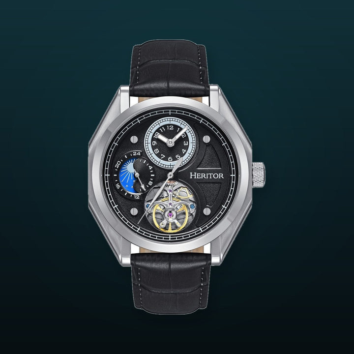 Antoni Black / Black | Black Dial