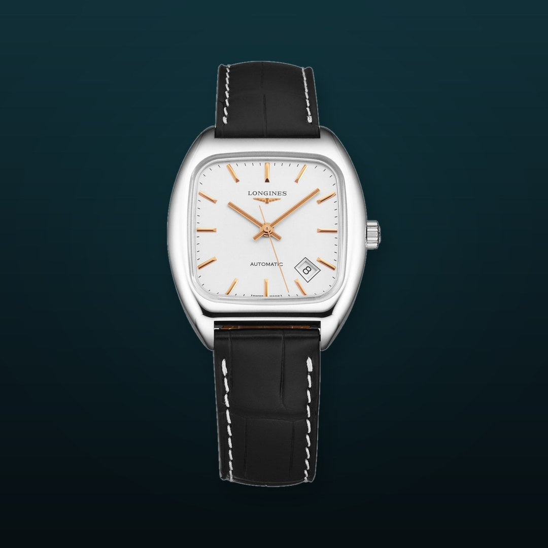 Heritage L23104723 / Silver | Silver Dial