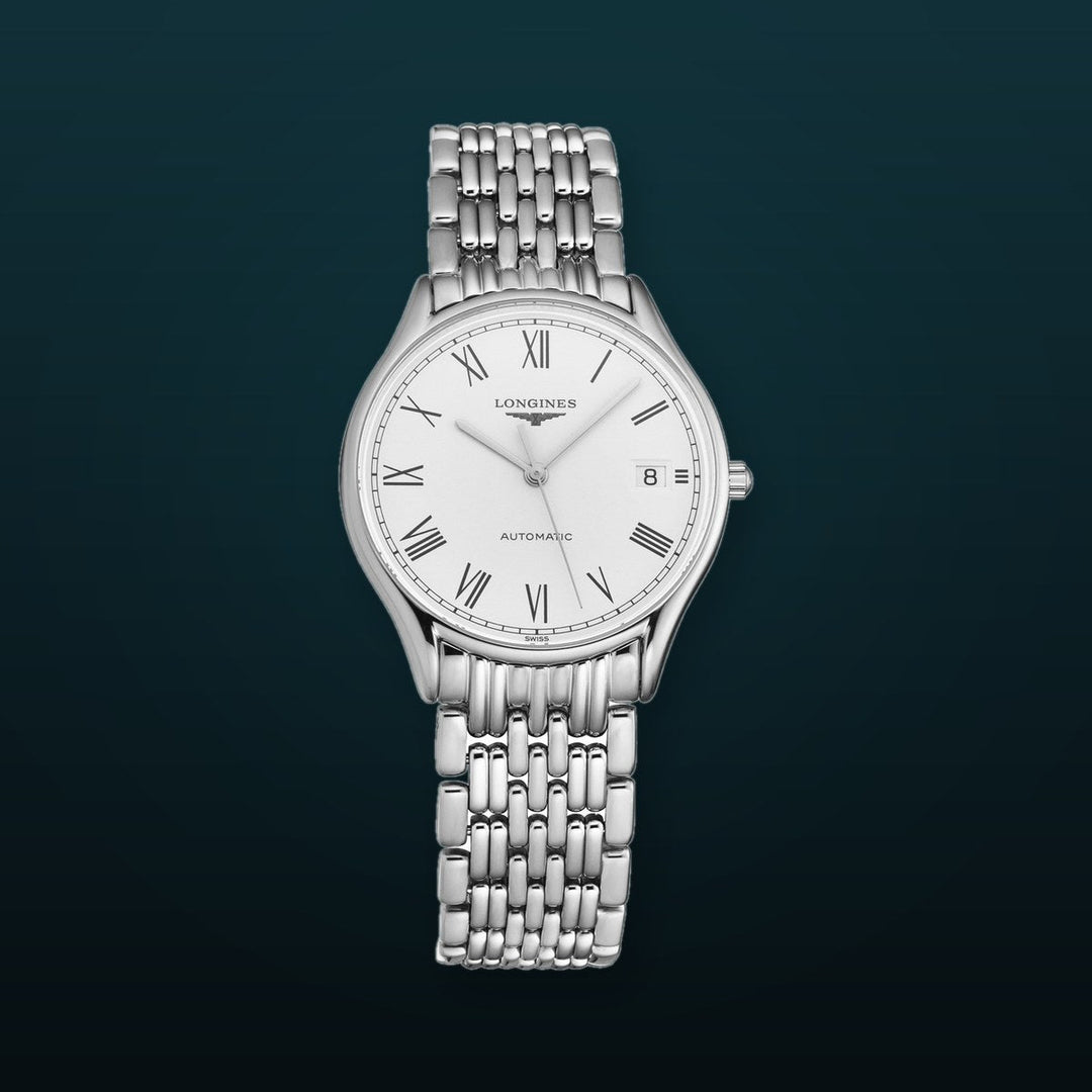 Lyre L48604116 / White | White Dial