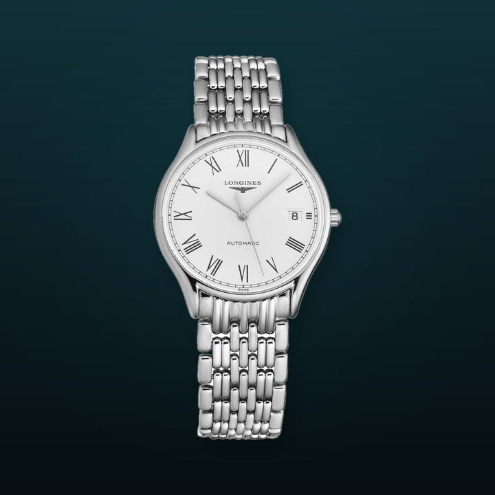Lyre L48604116 / White | White Dial
