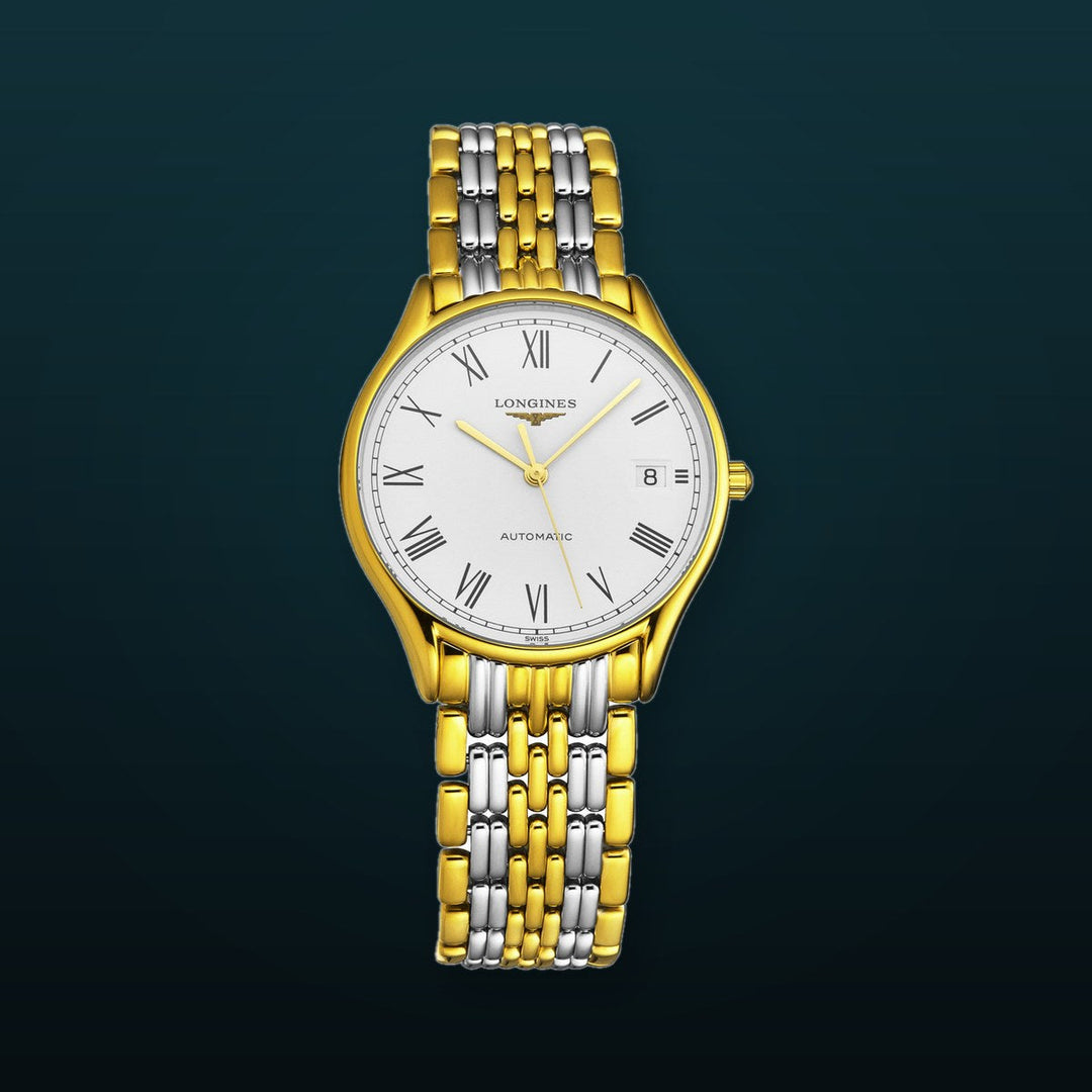 Lyre L48602117 / White | White Dial