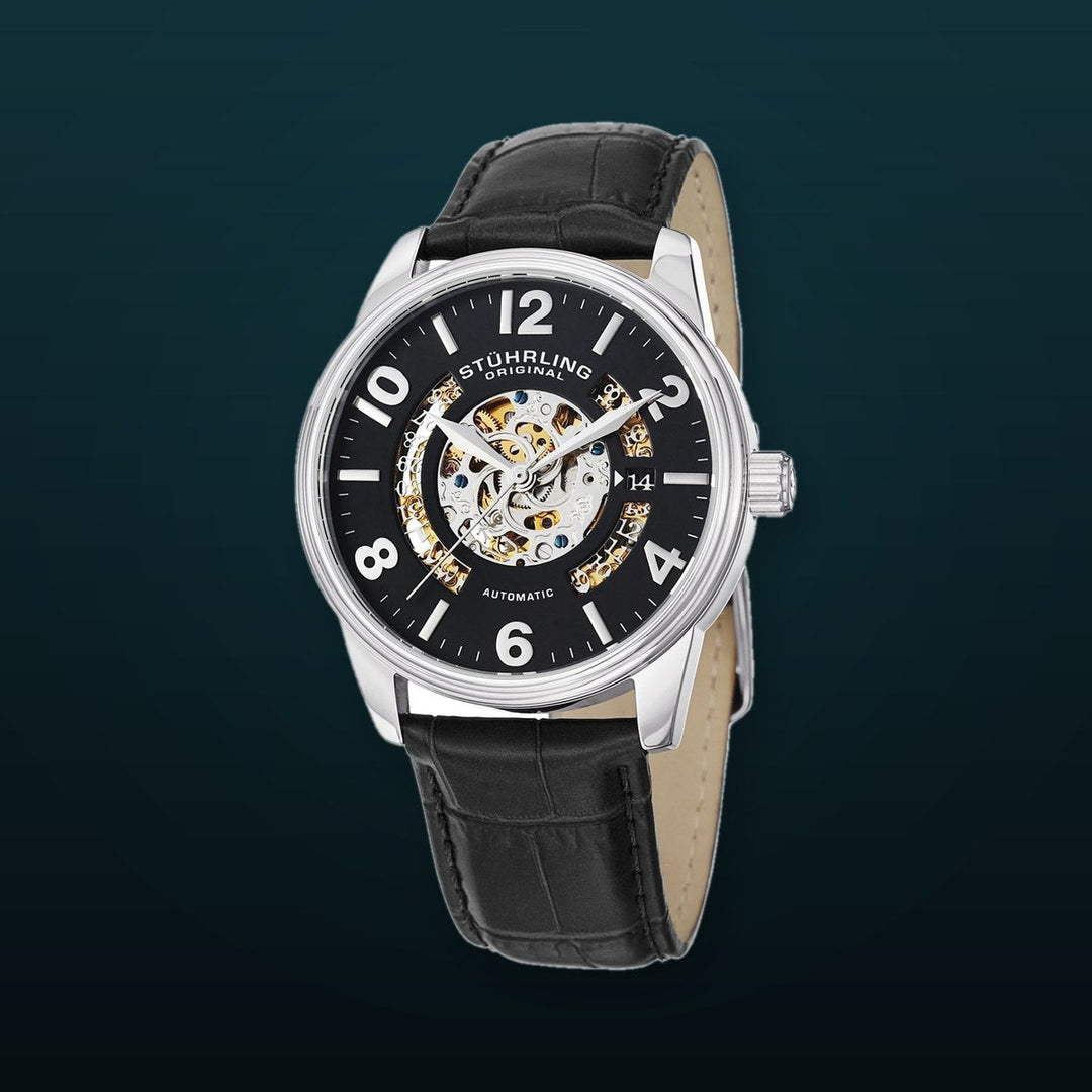 Legacy BLK | Black Dial