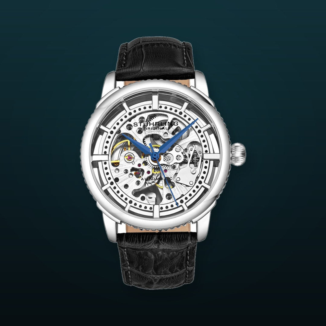 Legacy Automatic Skeleton Watch