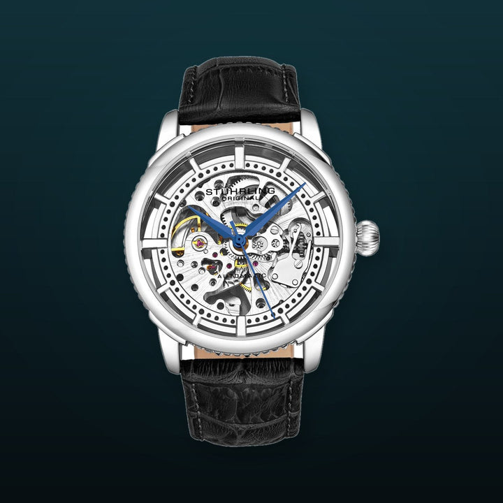 Legacy Automatic Skeleton Watch