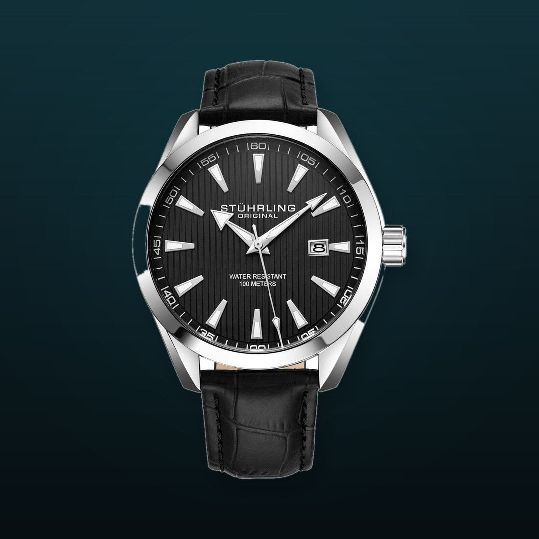 Symphony Black | Black Dial