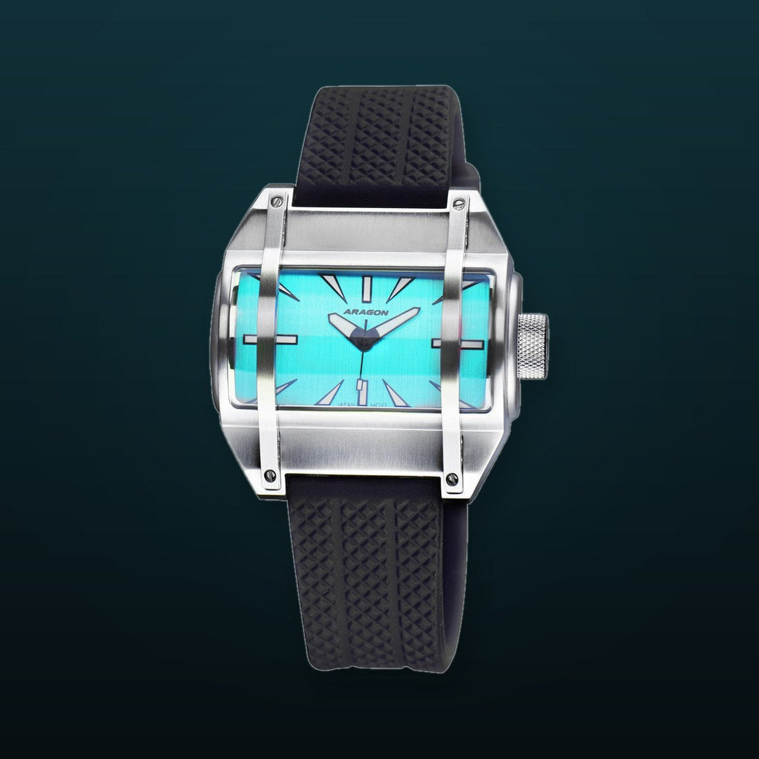 Concept S Automatic Teal Dial Teal Dial
