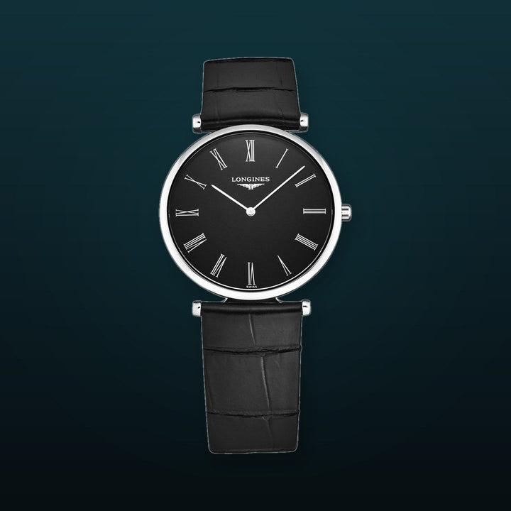 La Grande L47094512 / Black | Black Dial