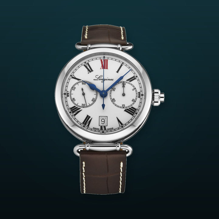 Heritage L27764213 / White | White Dial