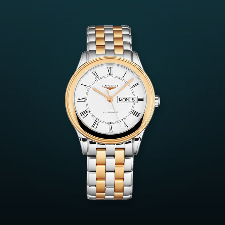 Flagship L48743917 / White | White Dial