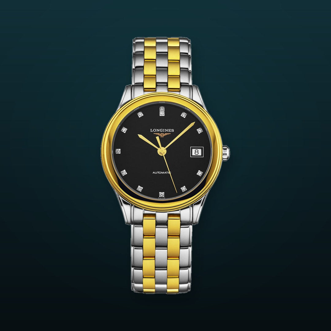 Flagship L47743577 / Black | Black Dial