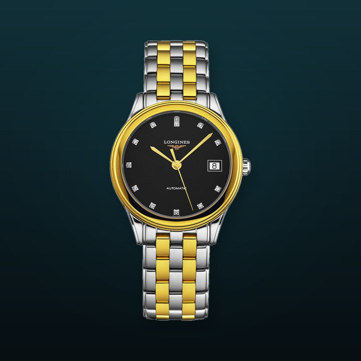 Flagship L47743577 / Black | Black Dial