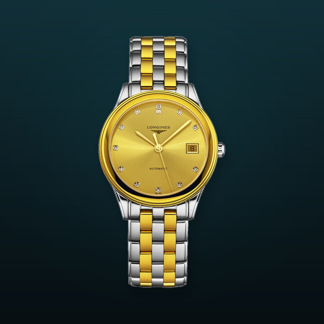 Flagship L47743377 / Gilt | Gilt Dial
