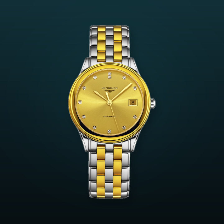 Flagship L47743377 / Gilt | Gilt Dial
