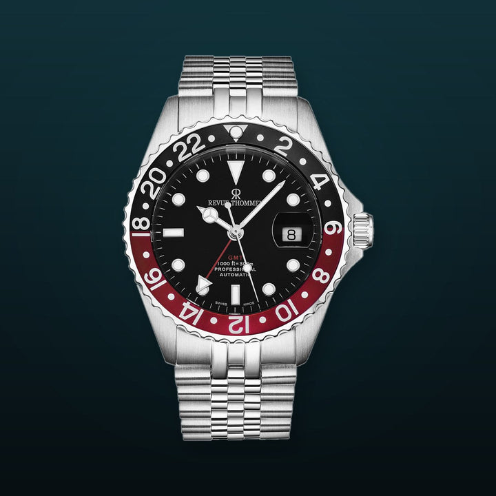 Diver 17572.2236 / Black | Black Dial