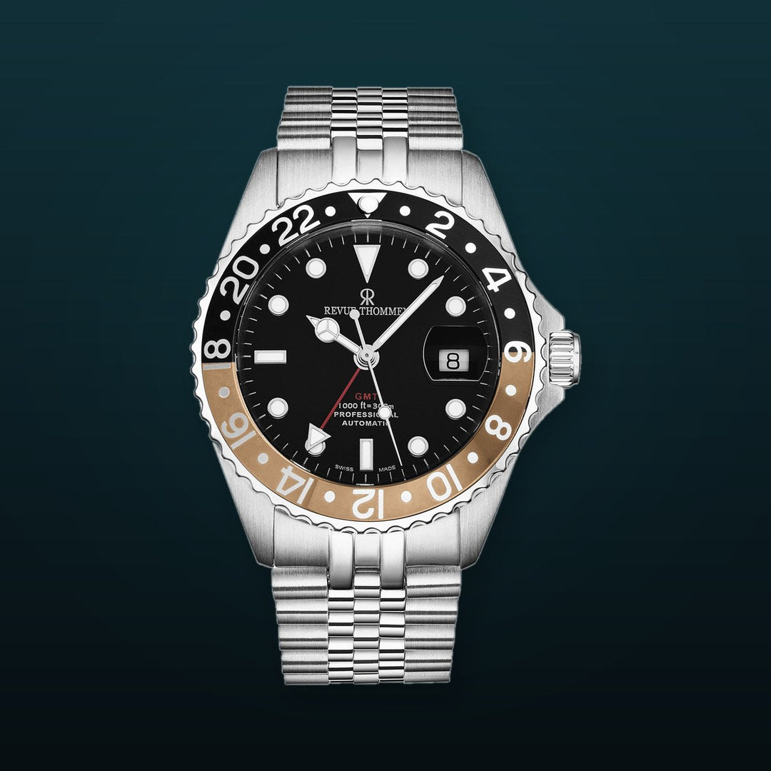 Diver 17572.2232 / Black | Black Dial