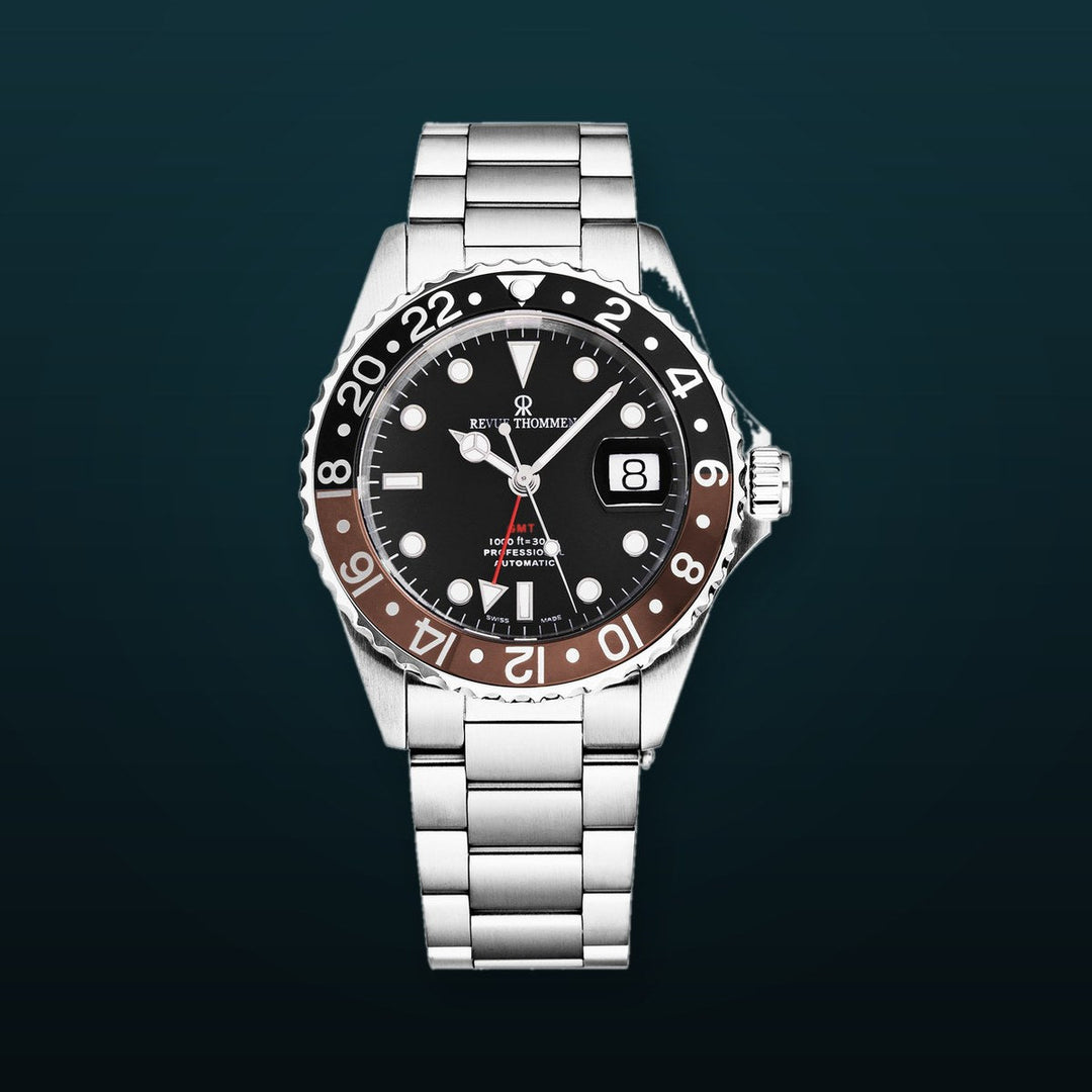 Diver 17572.2139 / Black | Black Dial