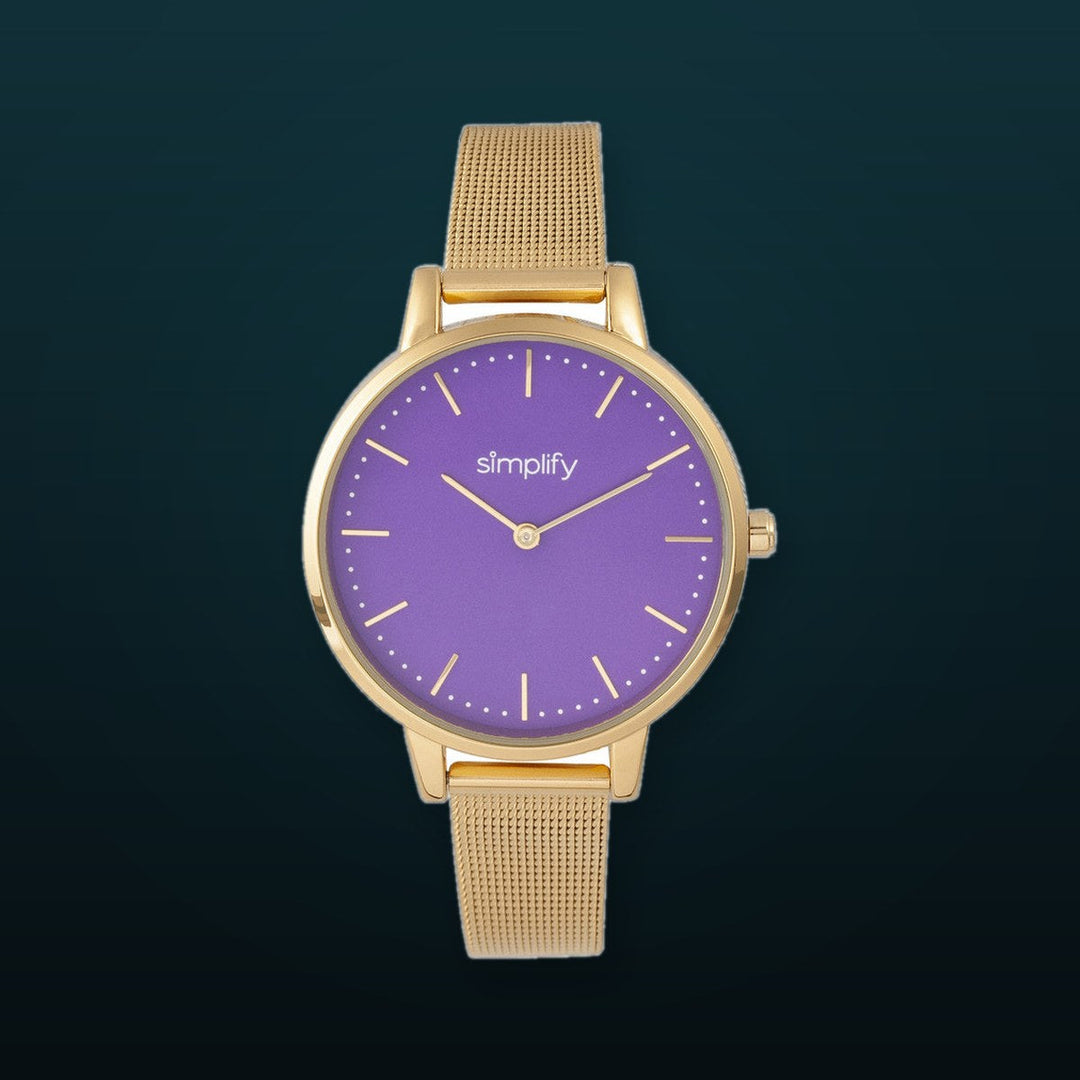 The 5800 Gold/Purple