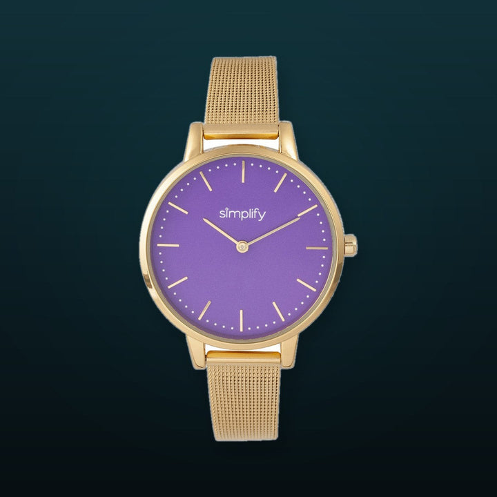 The 5800 Gold/Purple