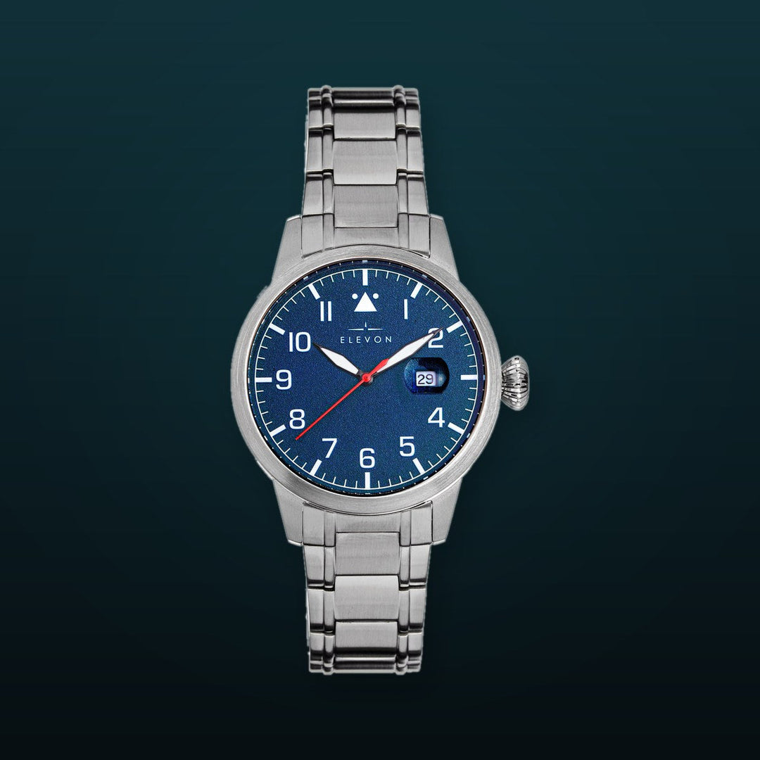 Stealth with Date Blue