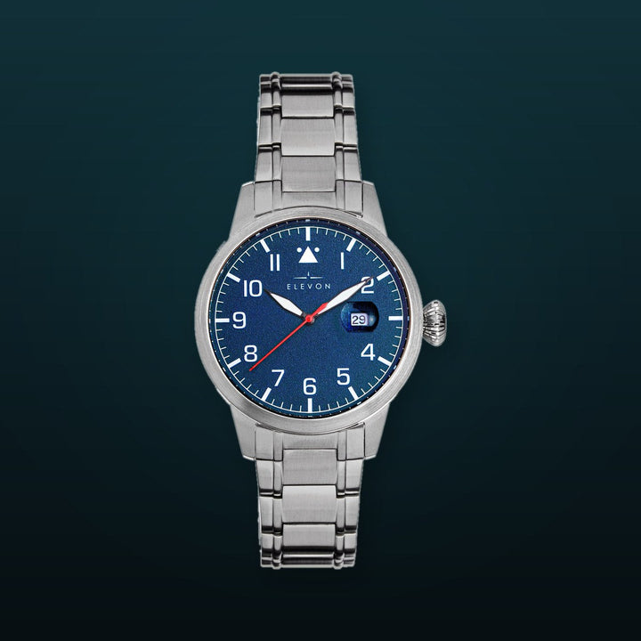 Stealth with Date Blue