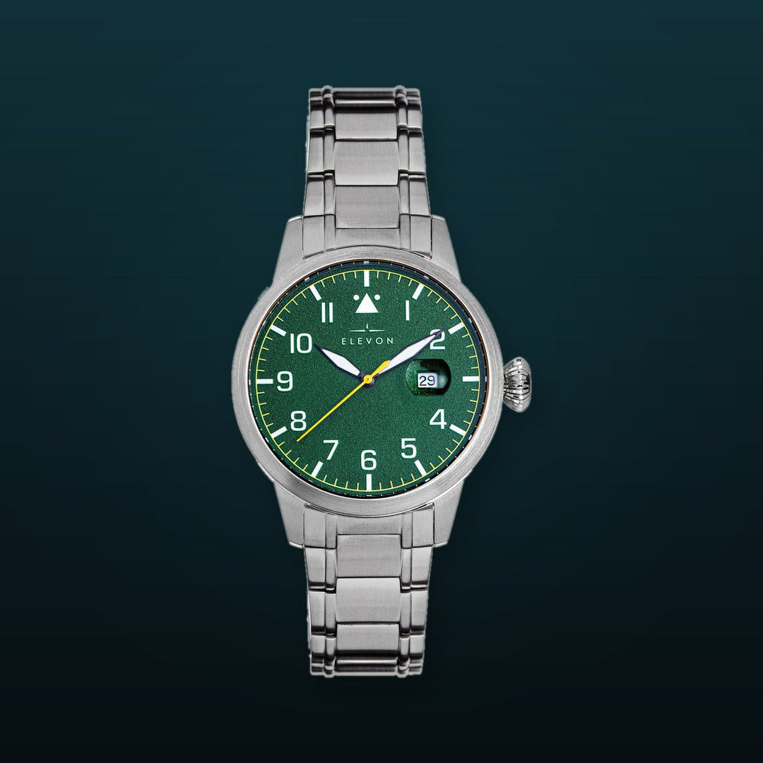 Stealth w/Date Green