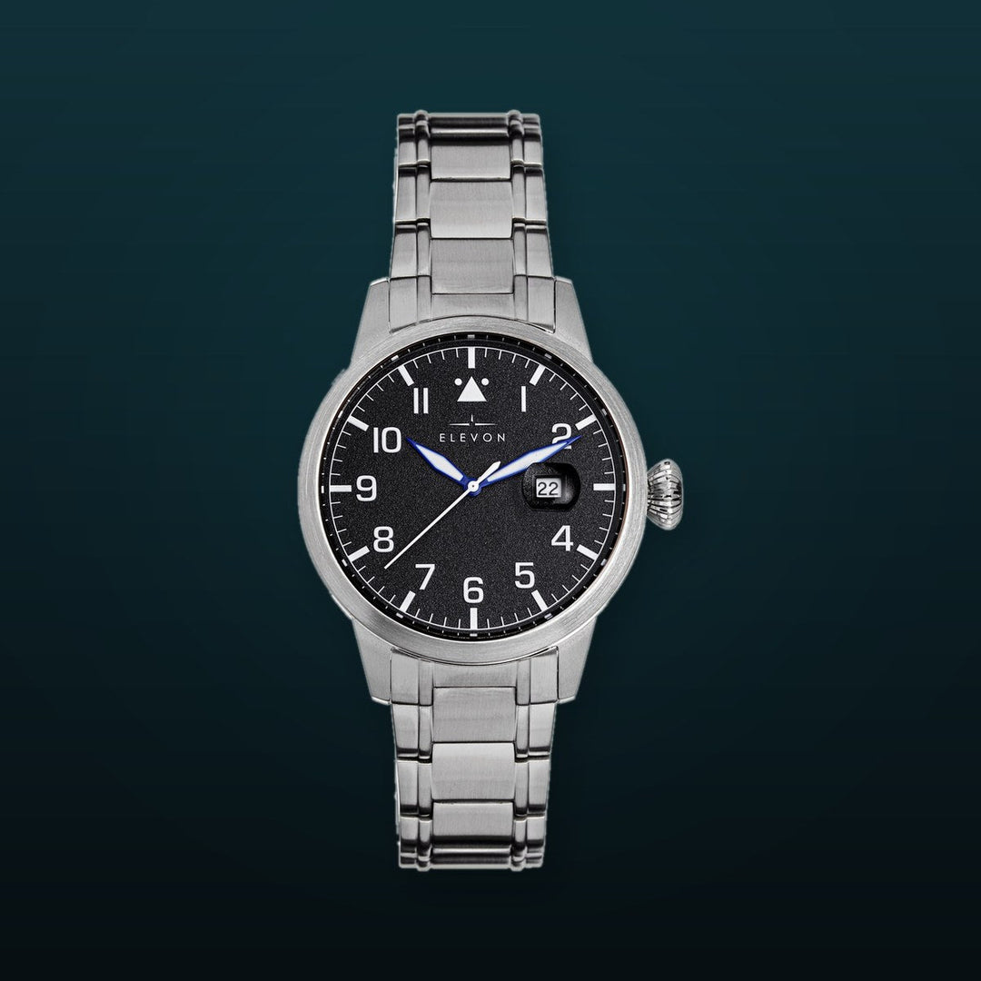 Stealth w/Date Black