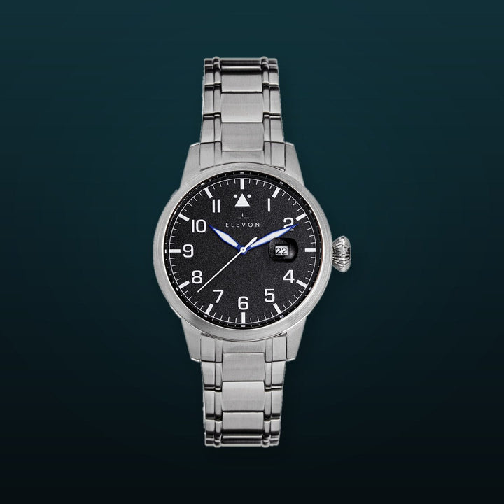 Stealth w/Date Black