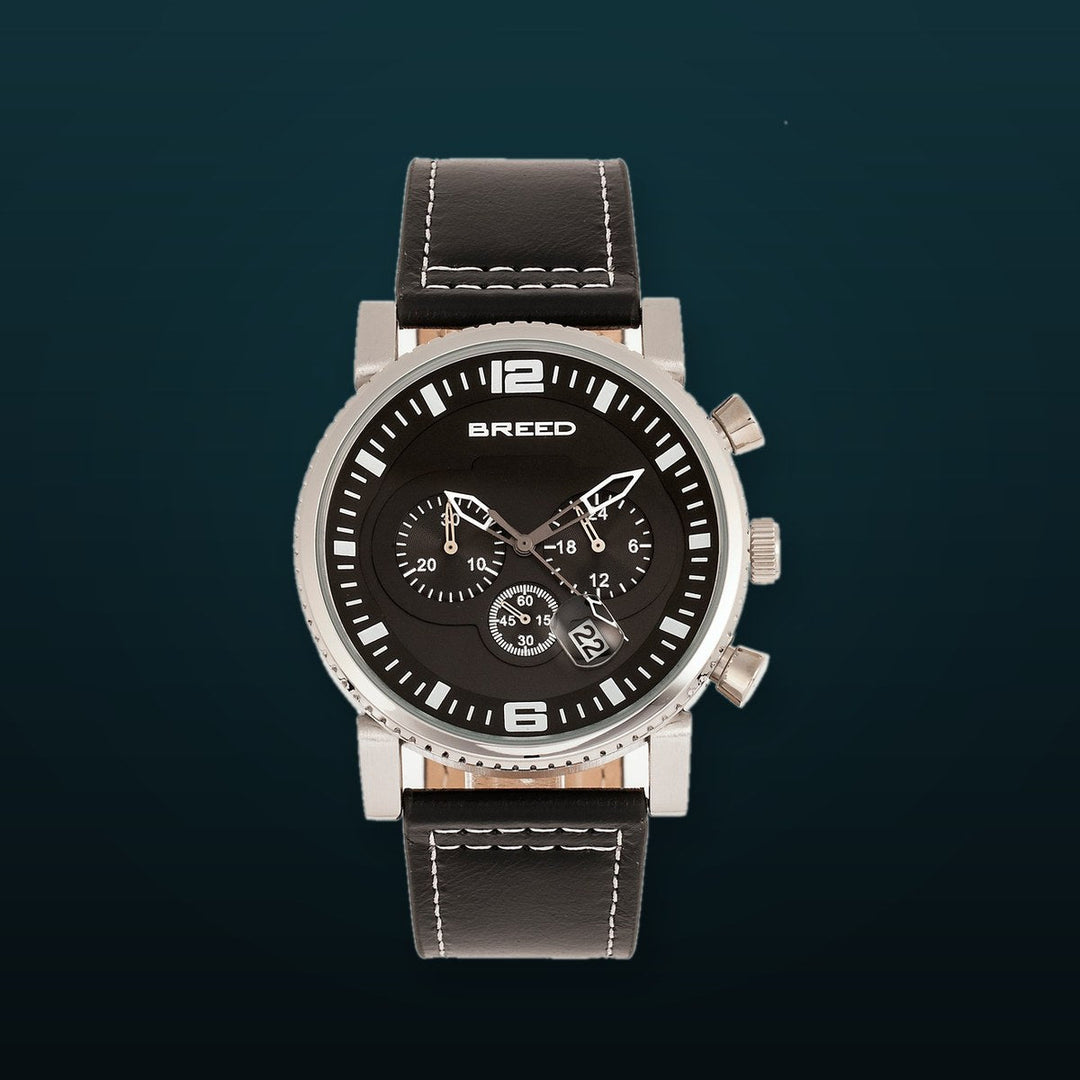 Ryker Black | Black Dial