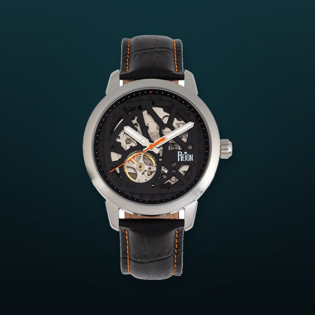 Rudolf REIRN5902 | Black Dial