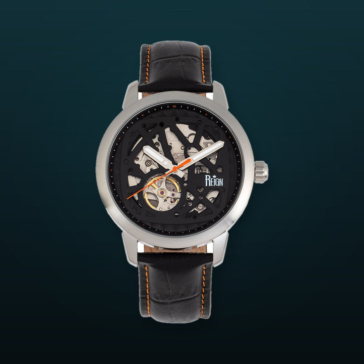 Rudolf REIRN5902 | Black Dial