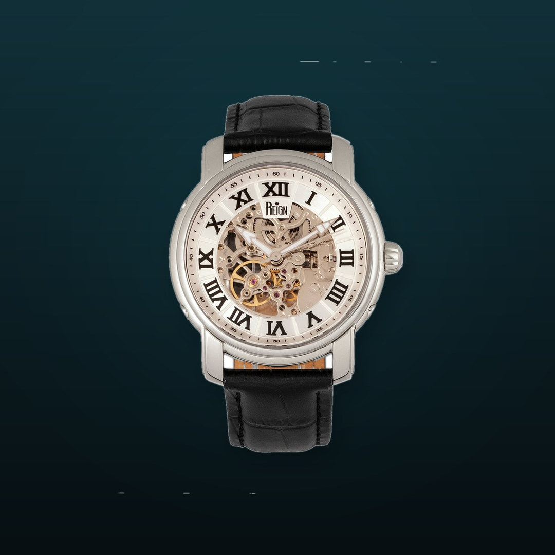 Kahn REIRN4303 | Silver Dial