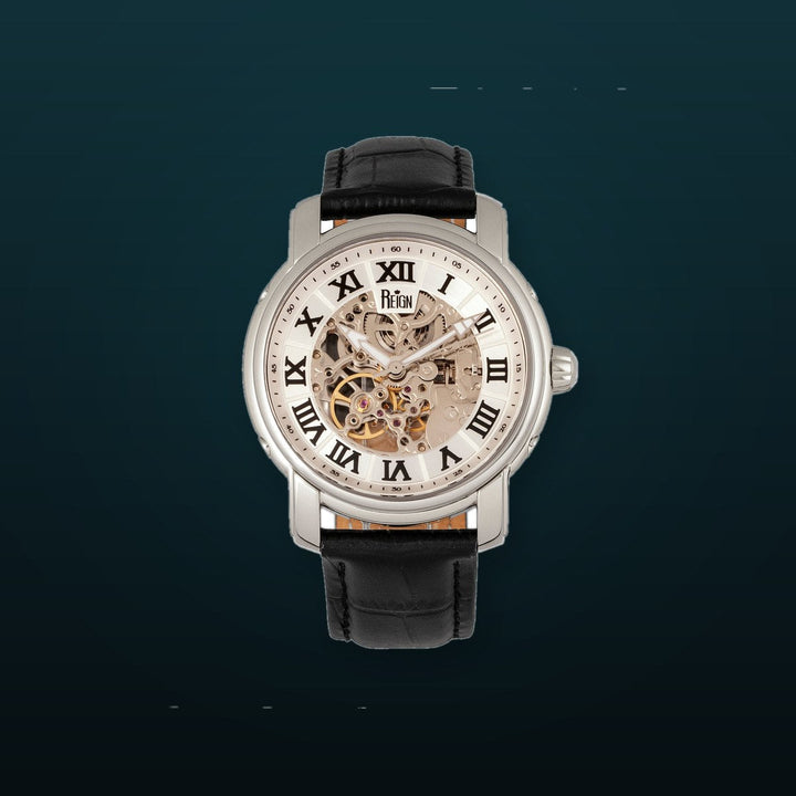 Kahn REIRN4303 | Silver Dial