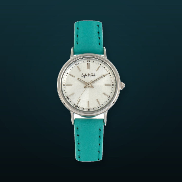 Berlin Turquoise