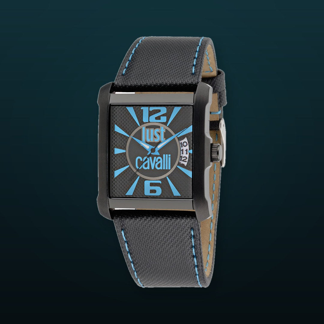 Rude Black-Black | Black Dial