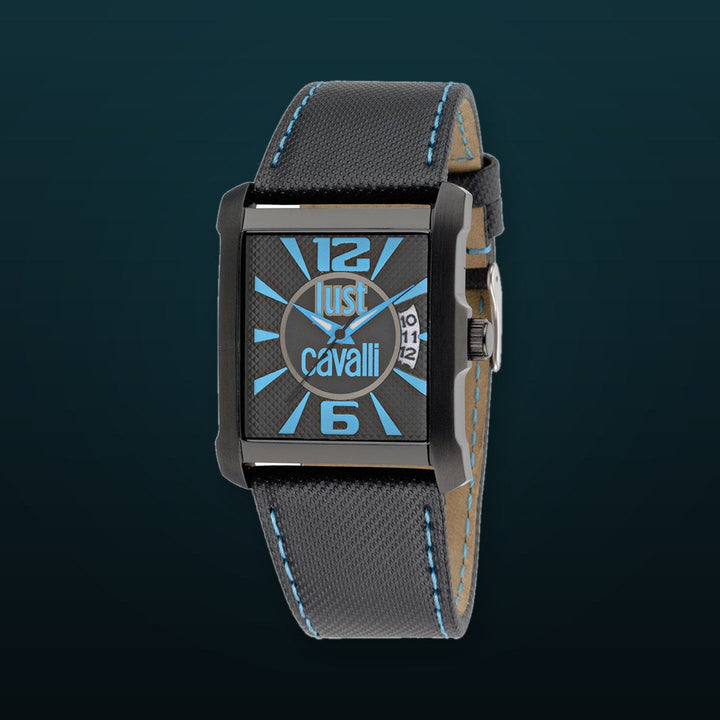 Rude Black-Black | Black Dial