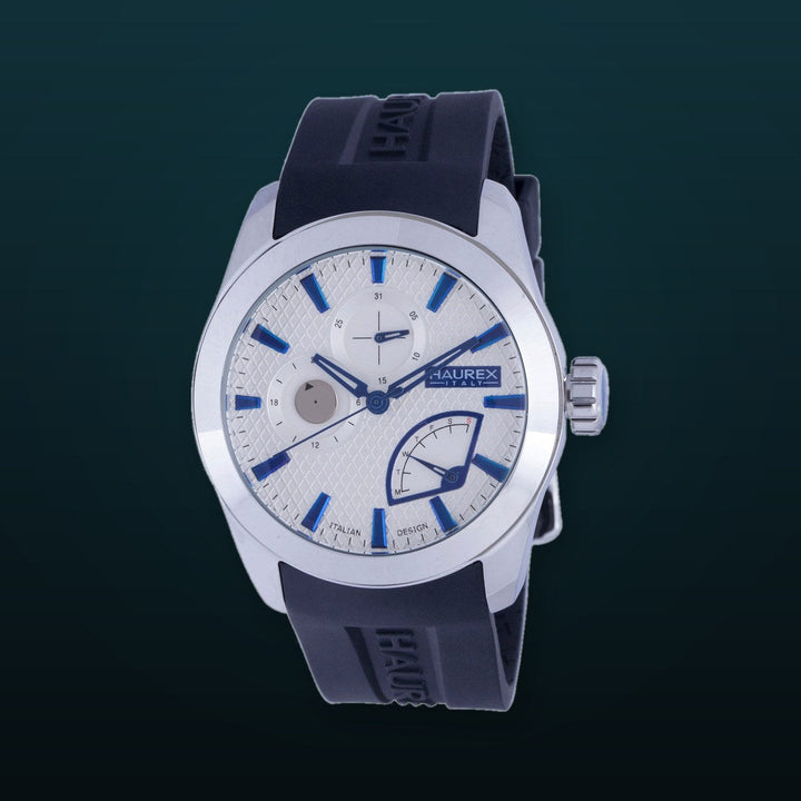 Magister Silver-Black | Silver Dial